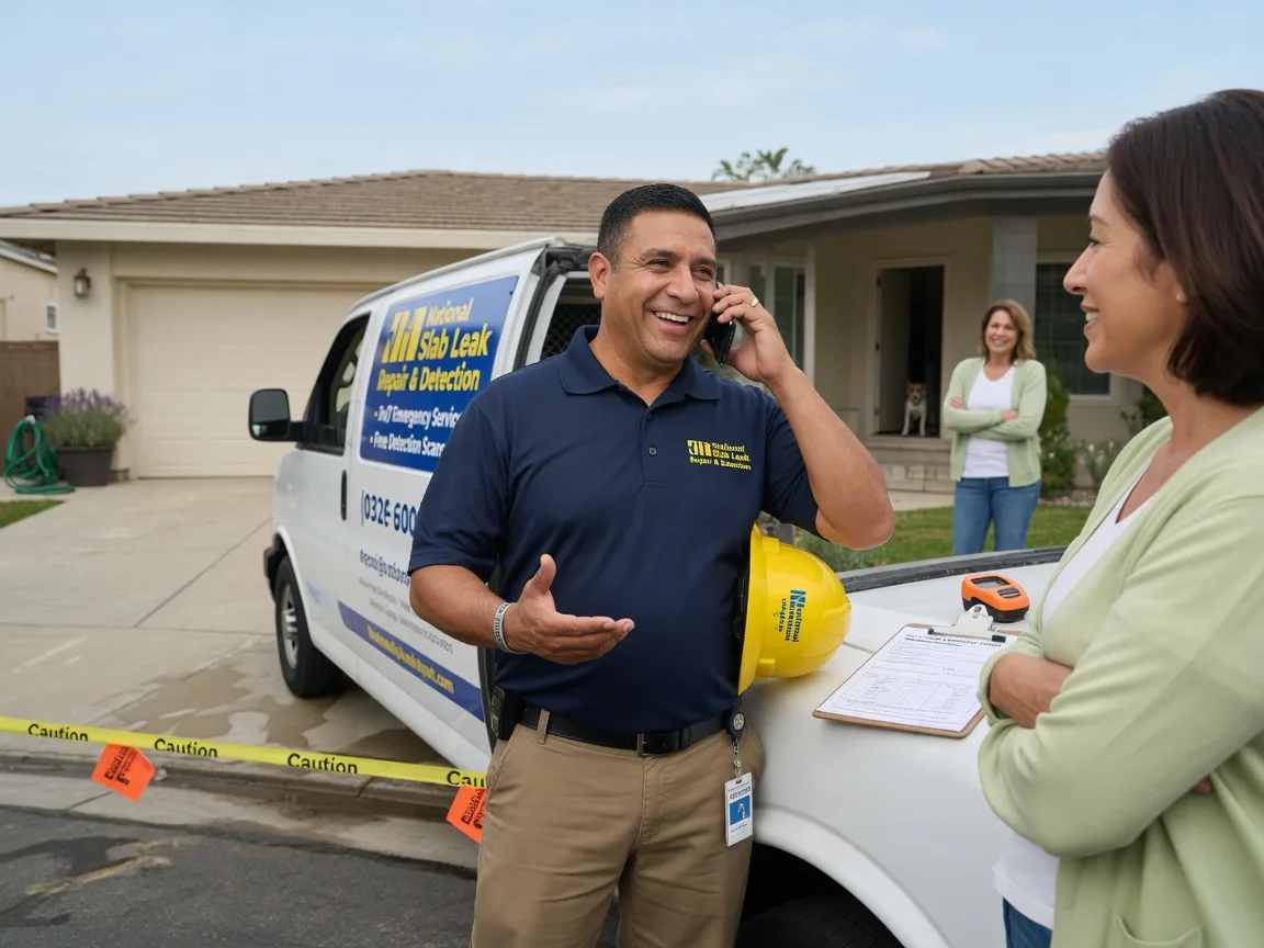 Slab Leak Detection Duluth, GA FAQs