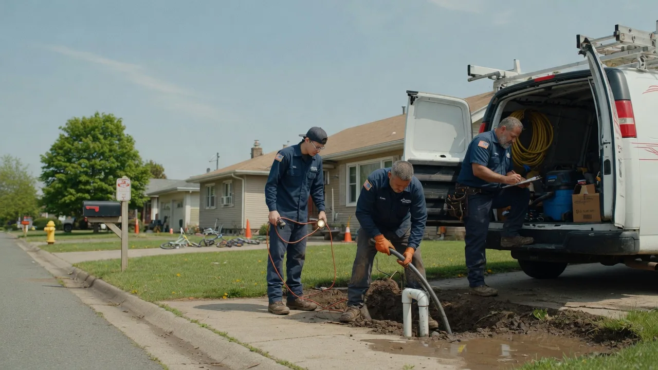 Slab Leak Detection in Duluth, GA near me